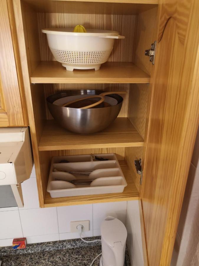 Apartment La Fuente Santa Cruz de la Palma (Isla de la Palma)