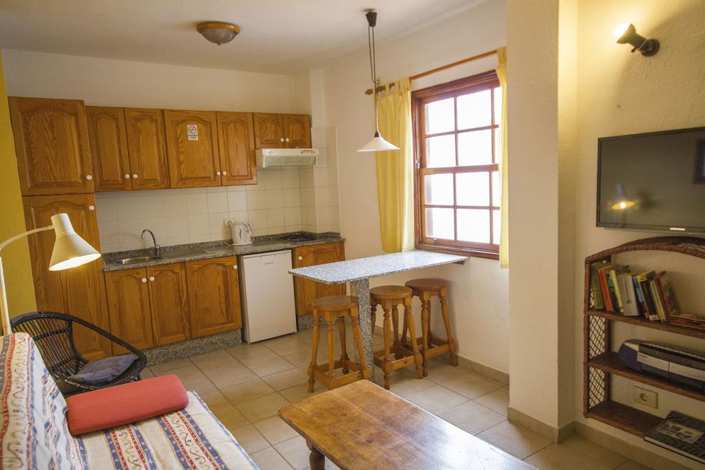 Apartment La Fuente *
