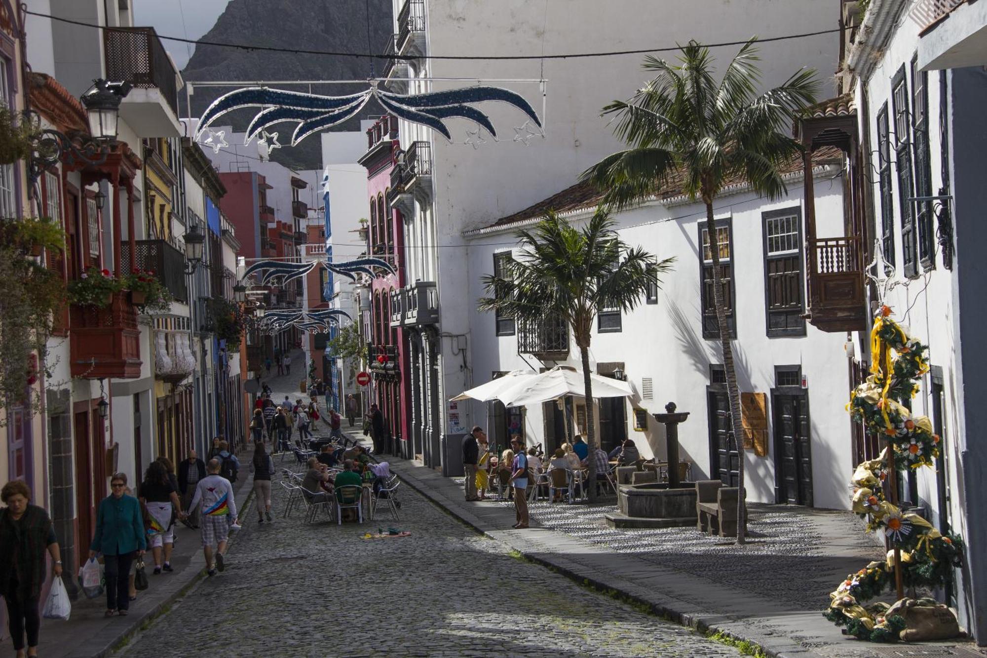 La Fuente Apartment