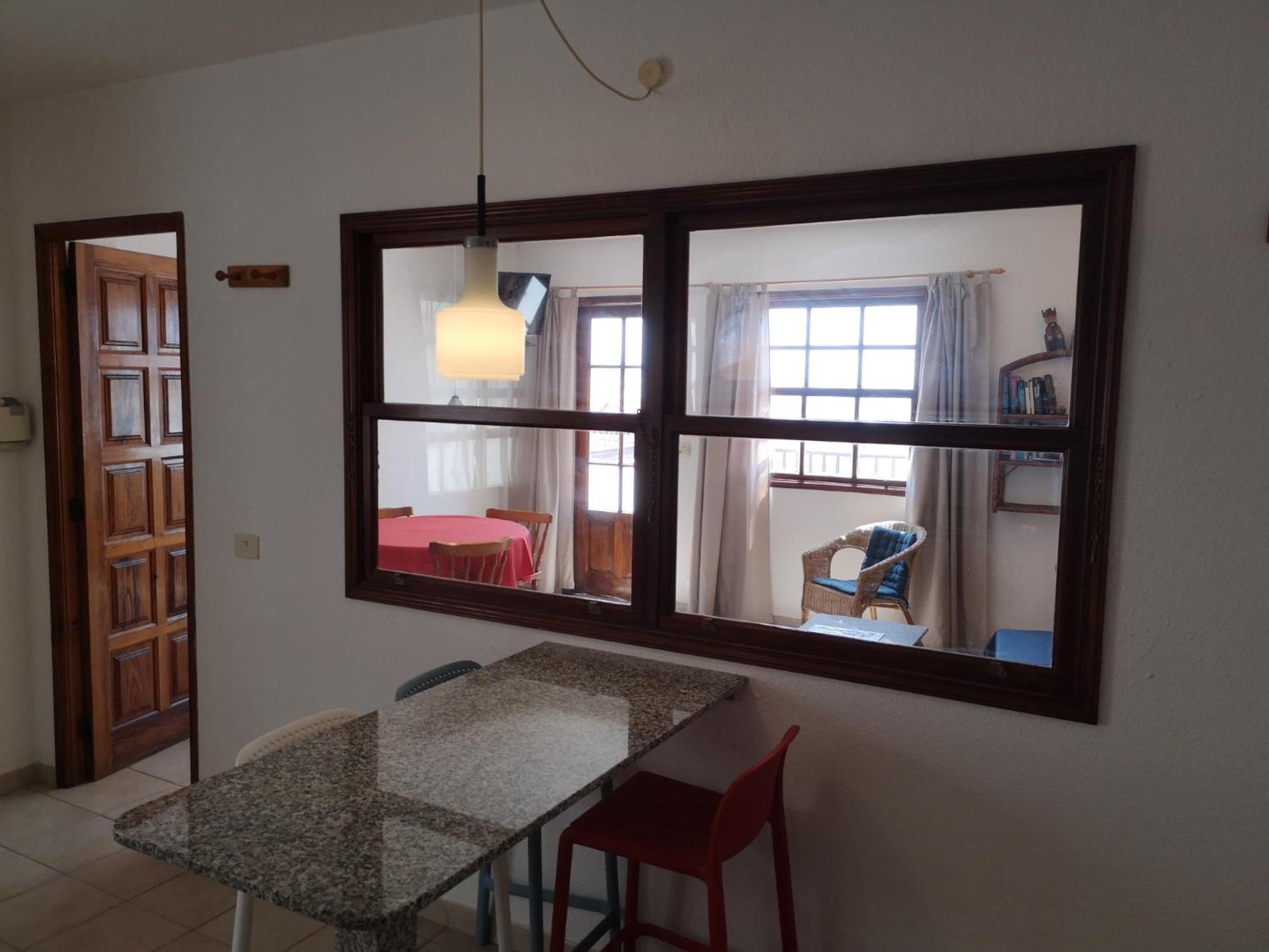 Apartment La Fuente *