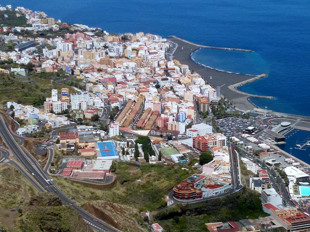 La Fuente Apartment Santa Cruz de la Palma (Isla de la Palma)