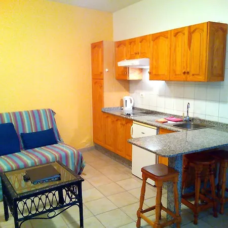 Apartamentos La Fuente Santa Cruz de la Palma  Room photo