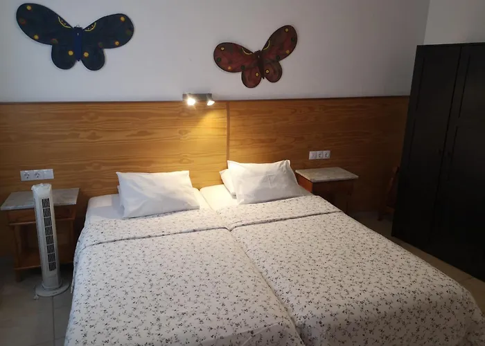 Apartamentos La Fuente