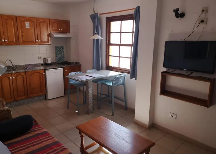 Apartamentos La Fuente
