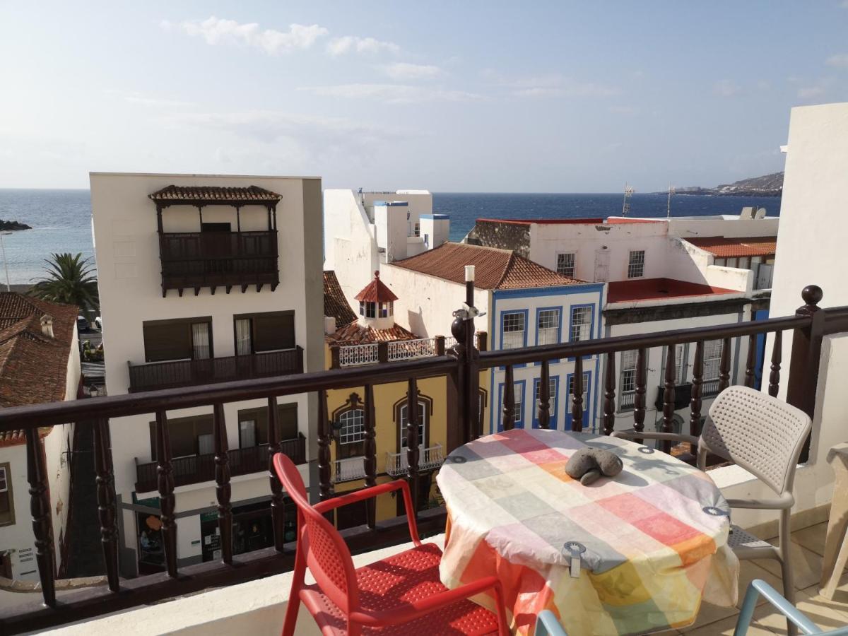 Apartamento La Fuente Santa Cruz de la Palma (Isla de la Palma)