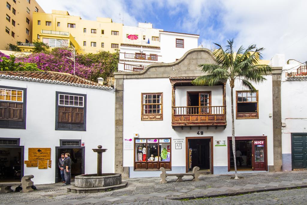 Apartamento La Fuente Santa Cruz de la Palma (Isla de la Palma)