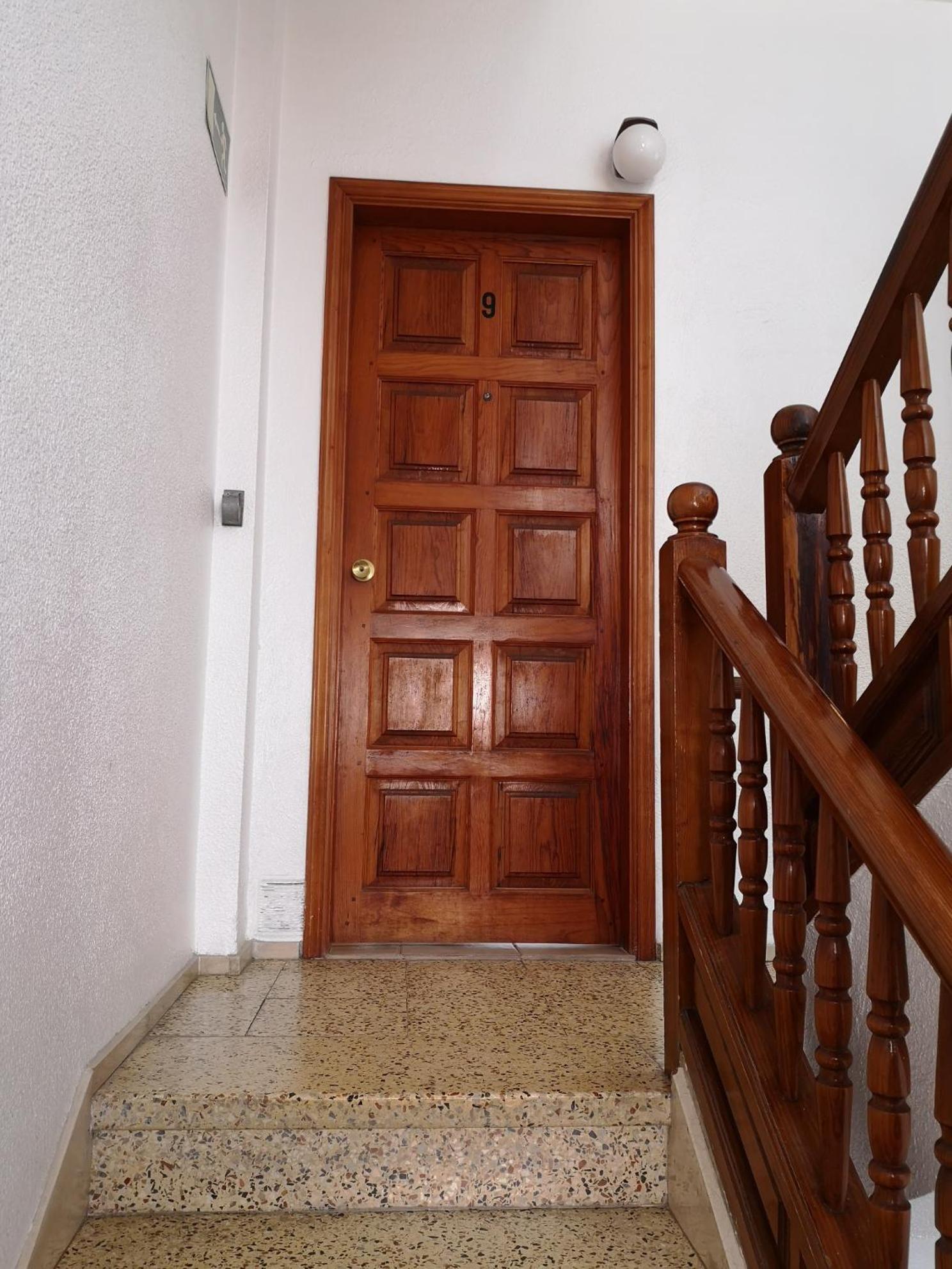 Apartamento La Fuente *